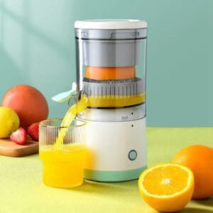 Exprimidor de naranjas automático