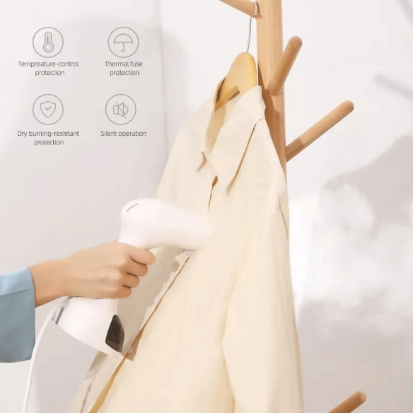 Plancha vertical para ropa - Imagen 4